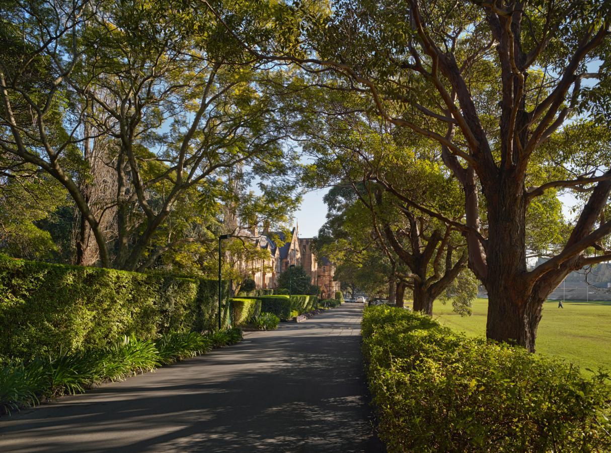 St Paul'S Serviced Accommodation Camperdown Exterior foto